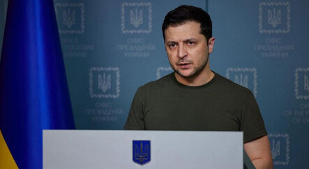 Zelenskiy'den Batılı ülkelere çağrı: Rus petrolü almayın - dunya