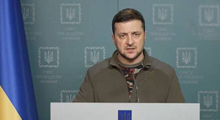 Zelenskiy'den çarpıcı Rusya iddiası: İnsanlar artık Rusya’dan kaçacak - dunya