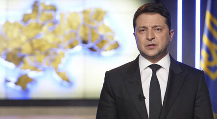 Zelenskiy'den kahreden açıklama: Ruslar 2 binden fazla çocuk kaçırdı - dunya
