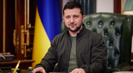 Zelenskiy'den 'Türkiye'de müzakere' açıklaması - dunya