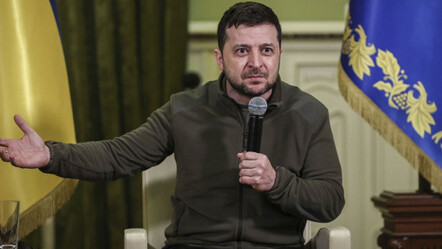 Zelenskiy'den NATO'ya tepki: Kapıları açık olsaydı savaş 20 gün sürmezdi - dunya