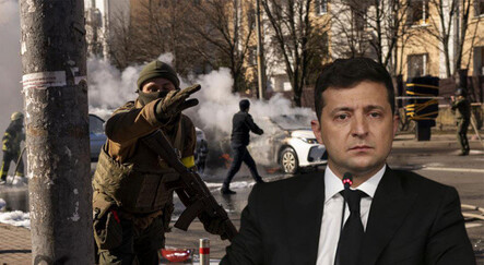 Zelenskiy'den Rusya'ya mesajı, 'Bunu bütün dünya biliyor” deyip açıkladı - dunya