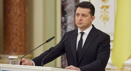 Zelenskiy kritik kararı imzaladı! Siviller silah kullanabilecek - dunya
