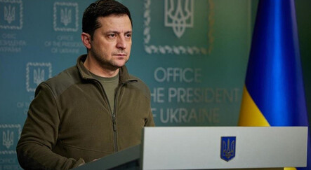Zelenskiy: Rusya Ukrayna'da eşi görülmemiş kayıp yaşadı - dunya