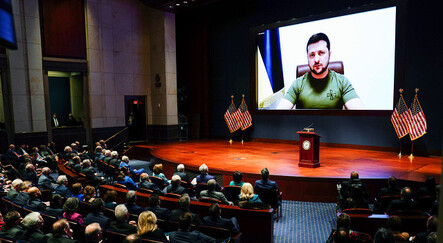 Zelenskiy: Ukrayna'yı düşündüğünüzde 11 Eylül'ü hatırlayın - dunya