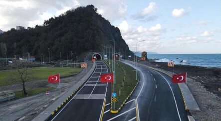 Zonguldak-Kilimli yolu ile hem akaryakıttan hem de zamandan tasarruf sağlanacak - gundem