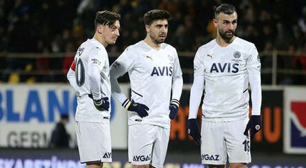 ‘Beşiktaş’ta oynamak istiyorum’ demişti! Ozan Tufan’ın hayali gerçek oluyor - spor