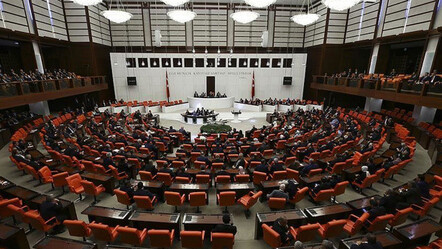 14 dokunulmazlık fezlekesi Meclis'te - gundem