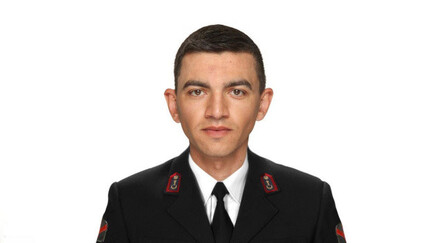 24 yaşındaki Uzman çavuş 2 aydır tedavi gördüğü hastanede şehit oldu - gundem