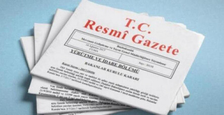 4 bakan yardımcısı görevden alındı - gundem