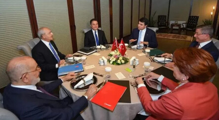 6'lı masada ilk ayrılık! Babacan'dan sürpriz seçim kararı - politika