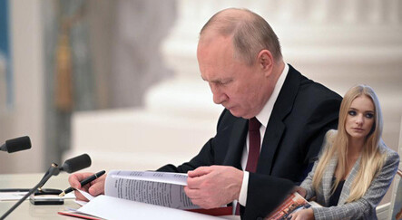 AB'den Putin'i kızdıracak hamle! Yeni yaptırımlarda kızları da hedefte... - dunya