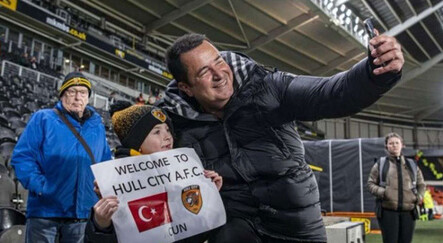 Acun Ilıcalı’dan taraftarlara büyük jest! 500 İngiliz çekilişle Antalya’ya geliyor - spor