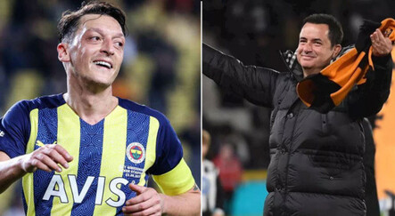 Acun Ilıcalı devreye girdi! Mesut Özil Hull City’e transfer oluyor - spor