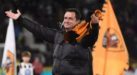Acun Ilıcalı Hull City'ye aradığı orta sahayı Süper Lig'de buldu, imzalar atıldı! - spor