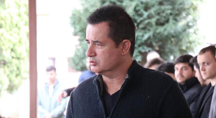 Acun Ilıcalı'nın acı kaybı: Ünlü televizyoncu personelini son yolculuğuna uğurladı - spor