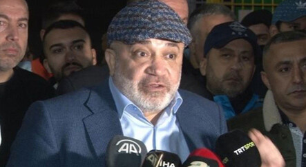 Adana Demirspor Başkanı Murat Sancak hakemlere öfke kustu: “ Tüm Türkiye tiyatro seyretti” - spor