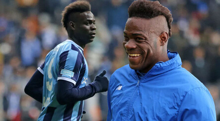 Adana Demirspor’un yıldızı Balotelli oynamak istediği kulübü açıkladı! - spor