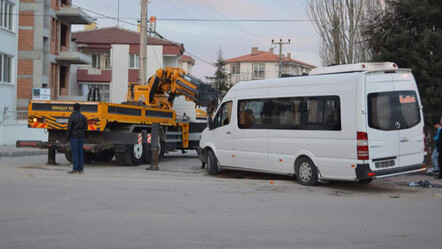 Afyonkarahisar’da kaza, ölü ve yaralı var - yasam