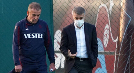 Ahmet Ağaoğlu - Abdullah Avcı ikilisi Trabzonspor'a çağ atlattı! - spor
