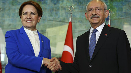 Akşener’den Kılıçdaroğlu’na: İsterse faturasını ödeyebilirim - gundem