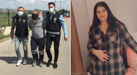 Aldatılma şüphesi cinayetle bitti! Eşini vahşice katletti - dunya