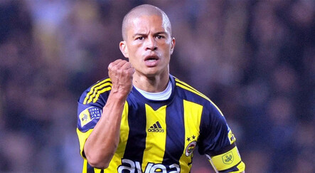 Alex de Souza'nın Galatasaray taraftarı anısı...
