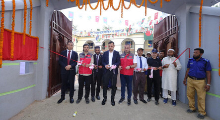 Aliya İzzetbegoviç’in ismi Bangladeş’te yaşatılacak - gundem