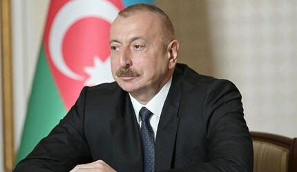 Aliyev: Karabağ Ermenilerinden olumlu mesajlar alıyoruz - kultur-sanat