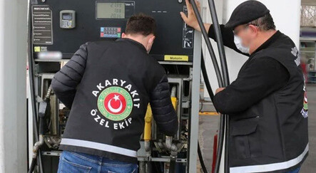 Ankara'da akaryakıt operasyonu: Düzenekle kaçak akaryakıt sattılar - gundem