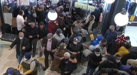 Ankara’da ucuzluk izdihamı: “Bir buçuk gündür uyumadım” - yasam