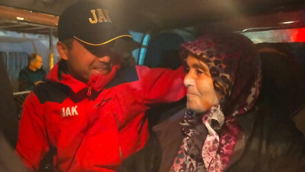 Antalya'daki kayıp kadın portakal bahçesinde bulundu - yasam