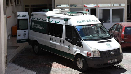 Arazi meselesi kanlı bitti: Yeğenini kurşunlayarak öldürdü - yasam