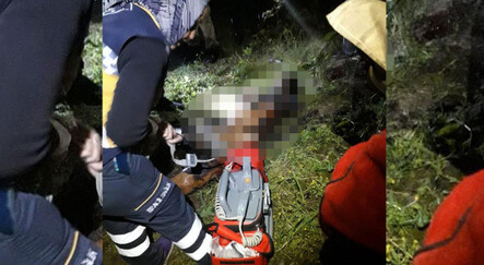 Bahçede elektrik akımına kapılan hırsızlık şüphelisi feci şekilde öldü - yasam