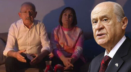 Bahçeli'den Kılıçdaroğlu'na 'elektrik' tepkisi: Zillettir, rezalettir - gundem