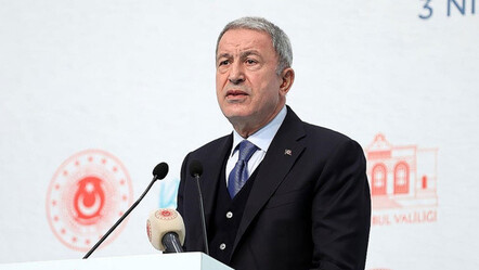 Bakan Akar'dan Ukrayna açıklaması: Tüm sivillerin tahliyesi için çaba harcıyoruz - dunya