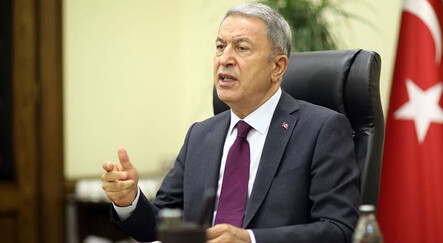Bakan Akar duyurdu: Pençe-Kilit operasyonunda 57 terörist öldürüldü - turkiye