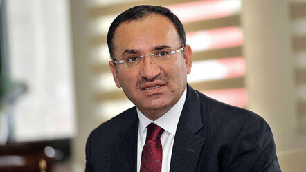 Bakan Bozdağ ‘Altını çizerek söylüyorum’ dedi ve açıkladı:Cezaevlerinde işkence, kötü muamele yok - gundem