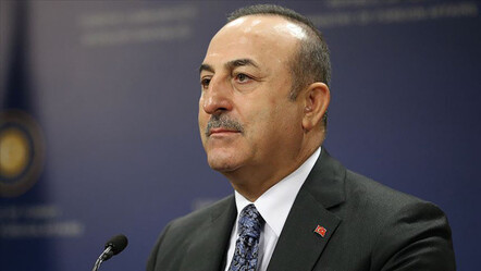 Bakan Çavuşoğlu: Suriye'ye asker taşıyan Rus uçaklarına hava sahasını kapattık - gundem