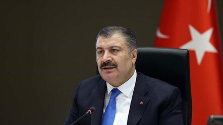Bakan Koca'dan 10 bin sürekli işçi alımı açıklaması - saglik