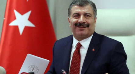 Bakan Koca’dan güldüren paylaşım: Fahrettin Koca’yı tanımadığımız günlere dönüyoruz - saglik