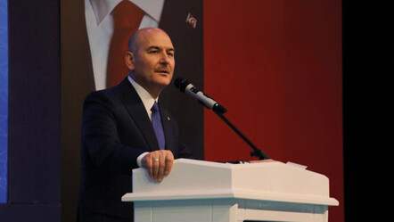 Bakan Soylu'dan Semra Güzel tepkisi: Bunu TBMM'ye kim soktu? - gundem