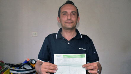 Banka hesabına yanlışlıkla 1 milyon TL yattı, sahibine iade etti - dunya