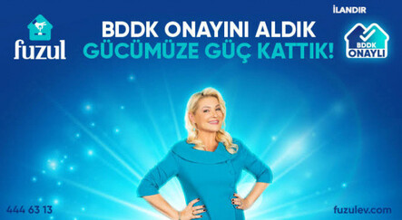 BDDK onayını aldık, gücümüze güç kattık! - ADVERTORIAL