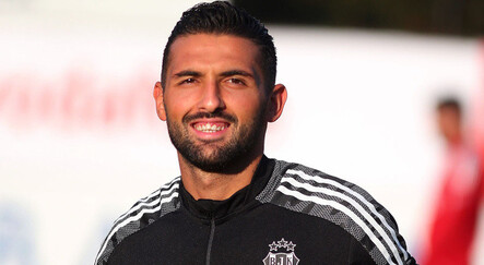 Beşiktaş'ta Umut Meraş üzüntüsü... Derbiye yetişmesi zor - spor