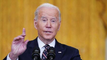 Biden'dan 'enflasyon ve akaryakıt zamları açıklaması: Putin'i işaret etti - dunya