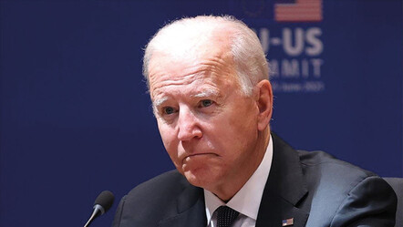 Biden'ın başı yüksek enflasyonla dertte! Halk desteği eriyor - dunya