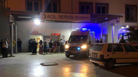 Bir baba ailesini katletti: Eşine ve oğluna kurşun yağdırdı - gundem