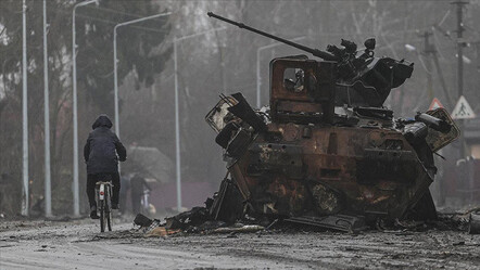 BM Ukrayna'da ölen sivil sayısını açıkladı - dunya