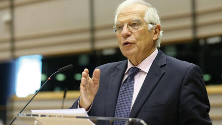 Borrell: Rusya'nın dünyada kıtlığa neden oldu - dunya